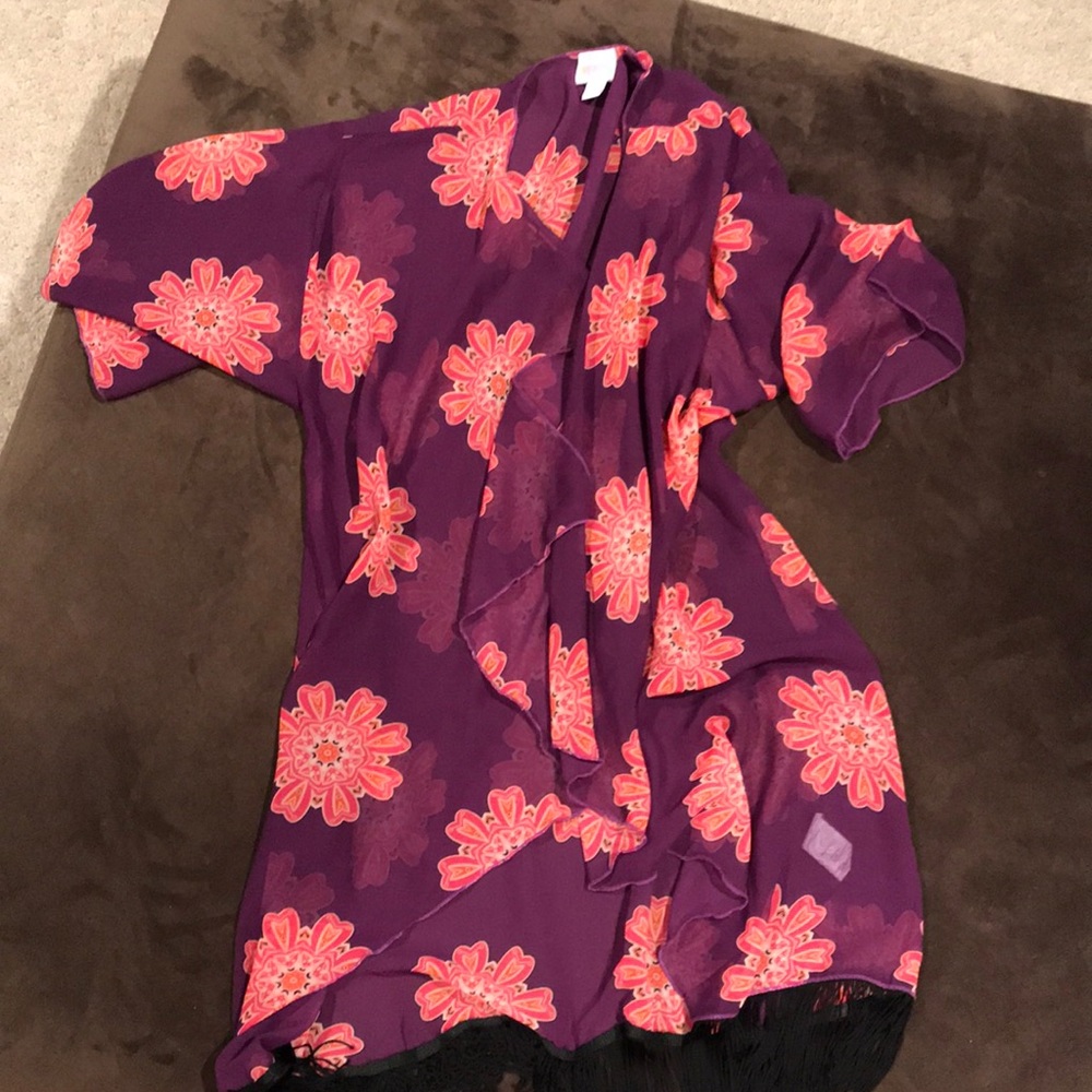 Lularoe kimono